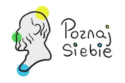 logo poznaj siebie